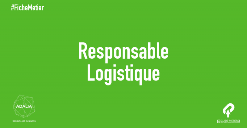 Responsable Logistique  Métier, formation, salaire,