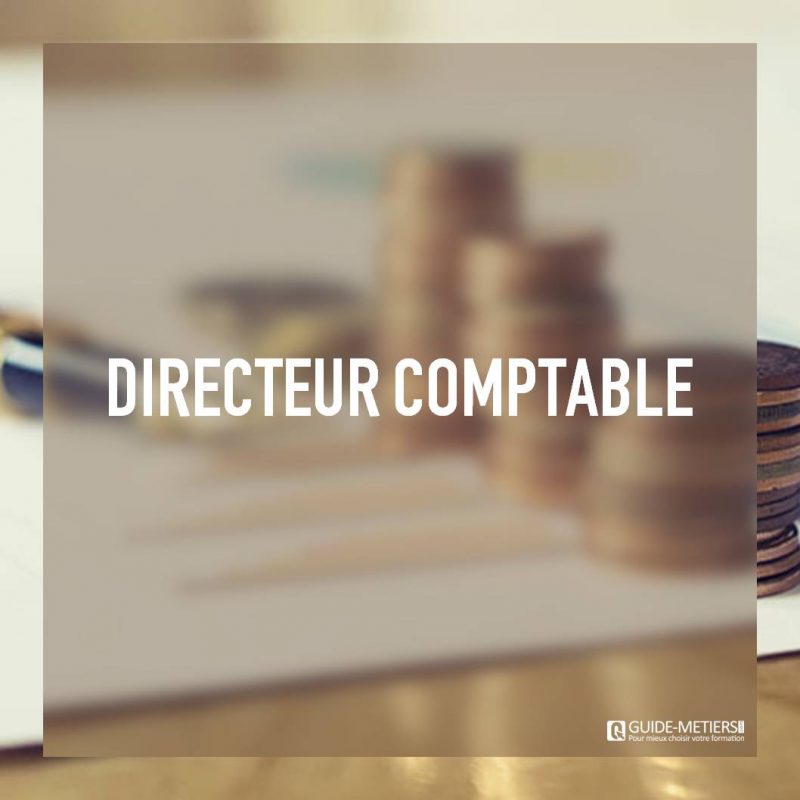 Directeur Comptable Métier formation salaires Guide metiers ma