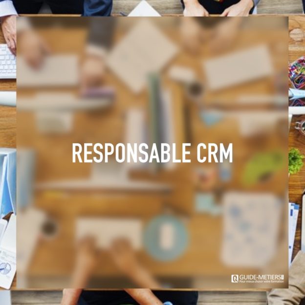 Responsable Crm M Tier Formation Salaires Guide Metiers Ma