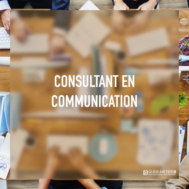 Consultant En Communication : Métier, Formation, Salaires, ... Guide ...