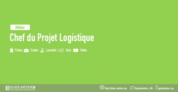 Chef de projet Logistique  Métier, Formation, Salaire,