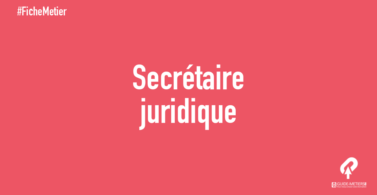 Secretaire Juridique Metier Formation Salaires Guide Metiers Ma