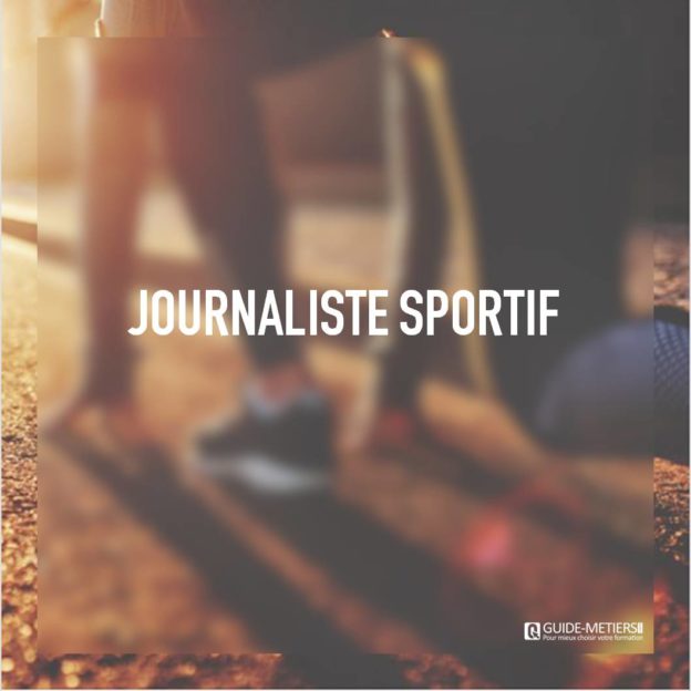 Journaliste Sportif  Métier, formation, salaires, Guidemetiers.ma