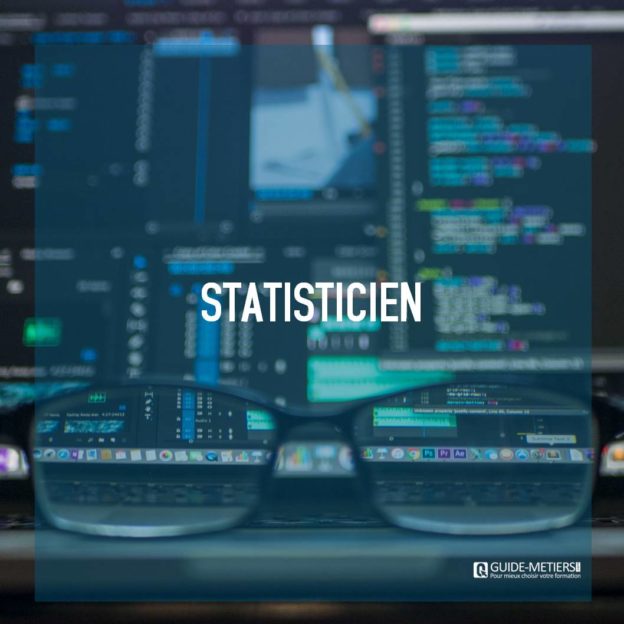 Statisticien : المهنة، التدريب، الأجور، Guide-metiers.ma