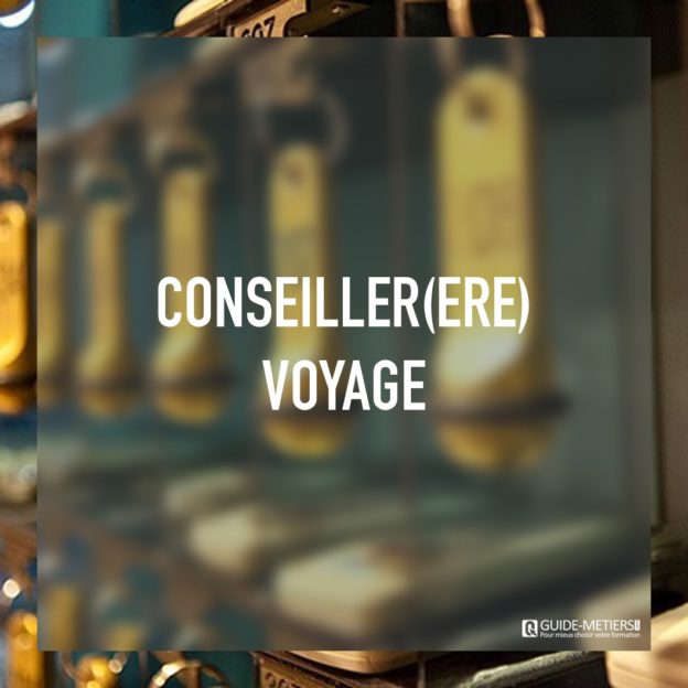 Conseiller Voyage Métier Formation Salaires Guide Metiersma 