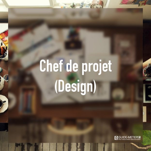 Chef de projet (design)  Métier, formation,... Guidemetiers.ma